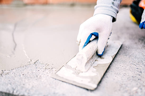 Best Stamped Concrete Services in Newington Forest, VA